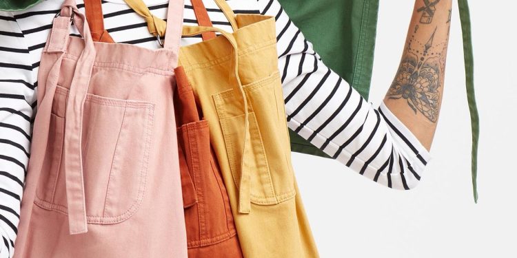 Avental Uniforme Distribuidora