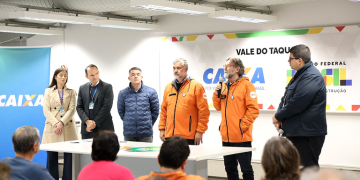 MIDR acompanha avanços na reconstrução em municípios gaúchos atingidos pelas enchentes de 2024 MIDR acompanha avanços na reconstrução em municípios gaúchos atingidos pelas enchentes de 2024