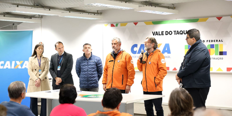 MIDR acompanha avanços na reconstrução em municípios gaúchos atingidos pelas enchentes de 2024