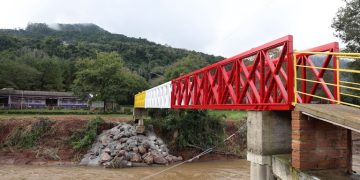MIDR acompanha entrega de pontes e passagens reconstruídas em Imigrante (RS) após enchentes MIDR acompanha entrega de pontes e passagens reconstruídas em Imigrante (RS) após enchentes