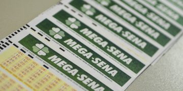 Mega-Sena 2878 hoje (21): Resultado e números; confira! Mega-Sena 2878 hoje (21): Resultado e números; confira!