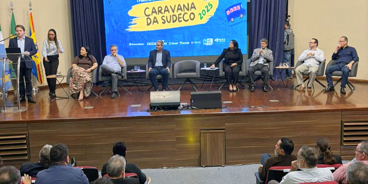 Microcrédito produtivo é lançado para empreendedores rurais de Mato Grosso do Sul Microcrédito produtivo é lançado para empreendedores rurais de Mato Grosso do Sul