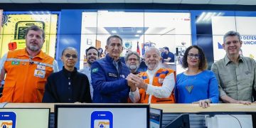 Presidente Lula aciona o sistema Defesa Civil Alerta em 36 municípios do Nordeste