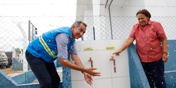 Seminárido potiguar recebe 14 dessalinizadores para assegurar água potável