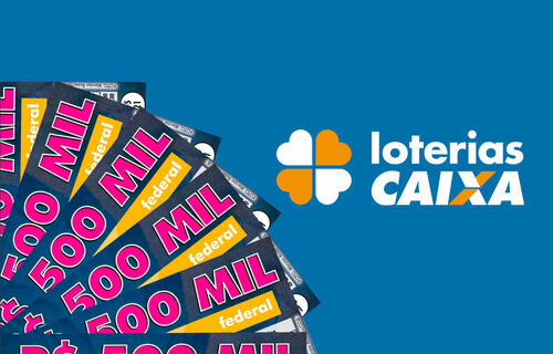 Veja o resultado da Loteria Federal 5972 de hoje (07/06) Veja o resultado da Loteria Federal 5972 de hoje (07/06)