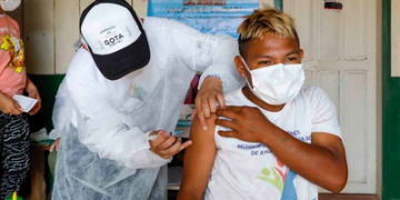 AMAZONAS: Operação Gota vai vacinar população indígena, quilombola, ribeirinha e rural do estado AMAZONAS: Operação Gota vai vacinar população indígena, quilombola, ribeirinha e rural do estado