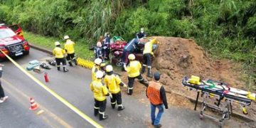 Blumenau (SC): moradores recebem alerta extremo de desastre durante simulação