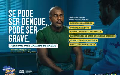 CAMPO GRANDE (MS): município registra 544 casos de dengue em 2025 CAMPO GRANDE (MS): município registra 544 casos de dengue em 2025