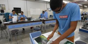 Jovem Aprendiz: SENAI oferece mais de 53 mil vagas para estudantes no segundo semestre de 2025