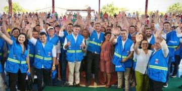 MIDR entrega sistemas do Programa Água Doce no município de Aracoiaba (CE) MIDR entrega sistemas do Programa Água Doce no município de Aracoiaba (CE)