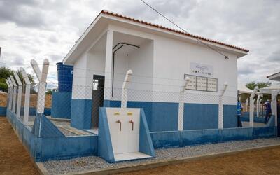 Programa Água Doce entrega 110 novos sistemas de dessalinização no semiárido em 2025 Programa Água Doce entrega 110 novos sistemas de dessalinização no semiárido em 2025