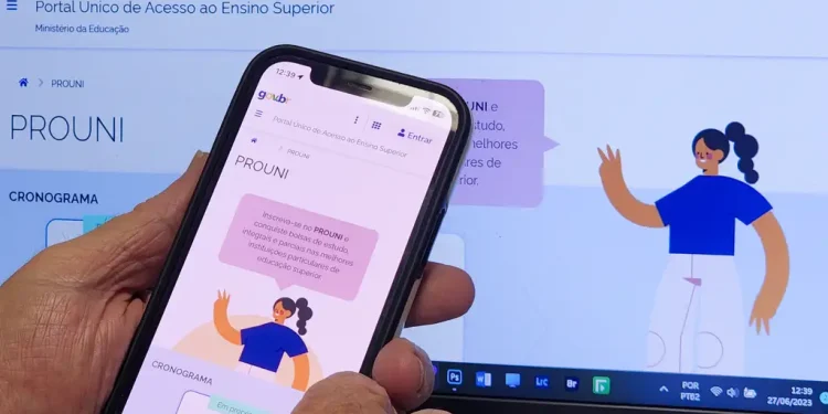 Prouni 2/2025 abre inscrições com mais de 210 mil bolsas para o ensino superior Prouni 2/2025 abre inscrições com mais de 210 mil bolsas para o ensino superior