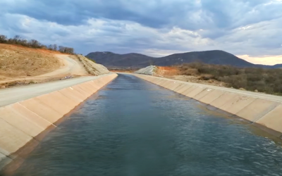 Waldez Góes detalha avanços na segurança hídrica do Rio Grande do Norte Waldez Góes detalha avanços na segurança hídrica do Rio Grande do Norte