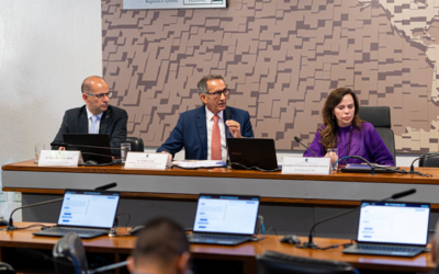 Waldez evidencia impacto do microcrédito em audiência no Senado Waldez evidencia impacto do microcrédito em audiência no Senado