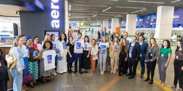 “Assédio não Decola”: governo lança campanha inédita em aeroportos brasileiros “Assédio não Decola”: governo lança campanha inédita em aeroportos brasileiros
