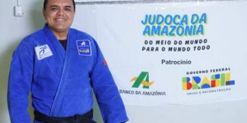 Banco da Amazônia investe em atletas da região e viabiliza ida de judoca veterano ao Mundial Banco da Amazônia investe em atletas da região e viabiliza ida de judoca veterano ao Mundial
