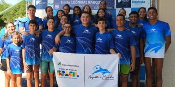 Braçadas do Futuro: patrocínio do Banco da Amazônia impulsiona natação de alto rendimento em Roraima Braçadas do Futuro: patrocínio do Banco da Amazônia impulsiona natação de alto rendimento em Roraima