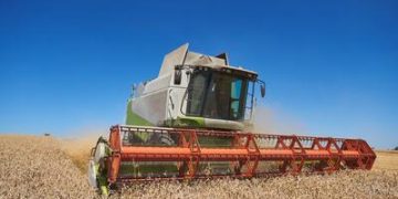Brasil terá safra recorde de 340,5 milhões de toneladas em 2025 Brasil terá safra recorde de 340,5 milhões de toneladas em 2025