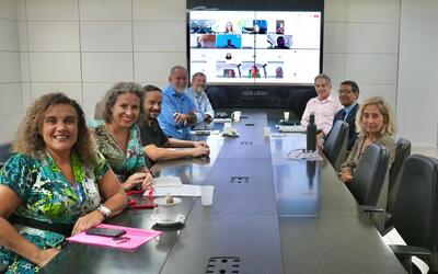Governo Federal apresenta minuta da Política Nacional de Ordenamento Territorial Governo Federal apresenta minuta da Política Nacional de Ordenamento Territorial