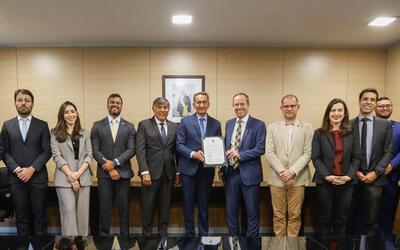 Governo aposta na industrialização para impulsionar desenvolvimento da Amazônia Governo aposta na industrialização para impulsionar desenvolvimento da Amazônia