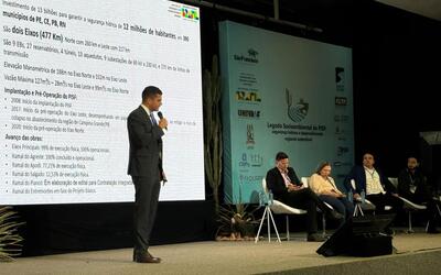 Legado socioambiental do PISF reforça compromisso com o semiárido brasileiro Legado socioambiental do PISF reforça compromisso com o semiárido brasileiro
