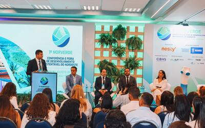 MIDR aposta em soluções integradas para garantir água e sustentabilidade no Nordeste MIDR aposta em soluções integradas para garantir água e sustentabilidade no Nordeste