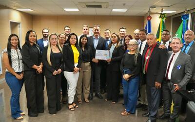 MIDR recebe propostas para fortalecimento da pesca artesanal no Amapá MIDR recebe propostas para fortalecimento da pesca artesanal no Amapá