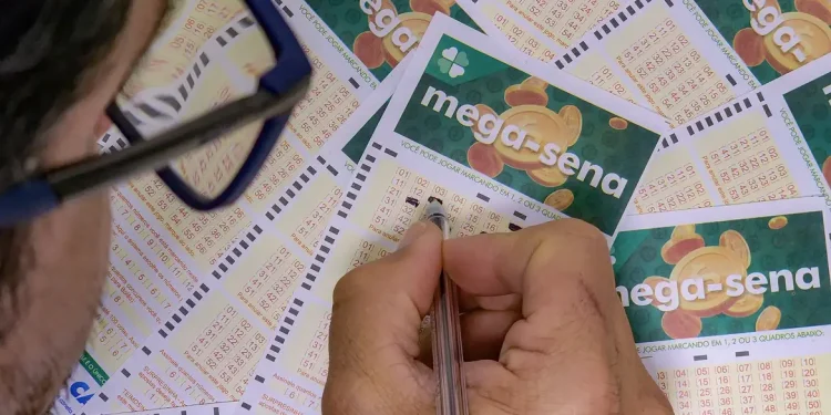 Mega-Sena 2900 hoje (12): Resultado e números; confira! Mega-Sena 2900 hoje (12): Resultado e números; confira!