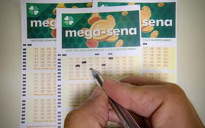 Mega-Sena 2901 hoje (14): Resultado e números; confira! Mega-Sena 2901 hoje (14): Resultado e números; confira!