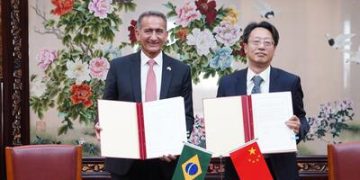 Missão oficial à China abre novas frentes de cooperação em infraestrutura e inclusão territorial