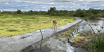 Águas do Velho Chico chegam ao sertão potiguar e renovam sonhos e esperanças Águas do Velho Chico chegam ao sertão potiguar e renovam sonhos e esperanças