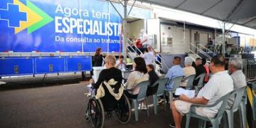 Agora tem Especialistas: entenda o que muda no SUS Agora tem Especialistas: entenda o que muda no SUS