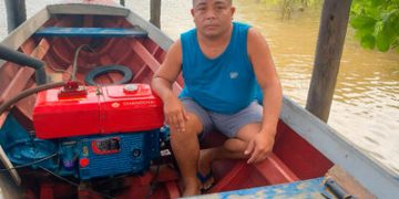 AgroAmigo ajuda jovem pescador a transformar a vida ribeirinha no Pará AgroAmigo ajuda jovem pescador a transformar a vida ribeirinha no Pará