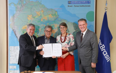Agronegócio: Mato Grosso terá escritório da ApexBrasil para impulsionar exportações Agronegócio: Mato Grosso terá escritório da ApexBrasil para impulsionar exportações