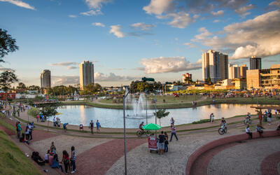 Anápolis recebe Jornada Nacional de Inovação da Indústria com experiências práticas do setor industrial goiano Anápolis recebe Jornada Nacional de Inovação da Indústria com experiências práticas do setor industrial goiano