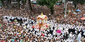 Círio Musical 2025: com atração internacional, evento deve reunir 100 mil pessoas em Belém (PA) Círio Musical 2025: com atração internacional, evento deve reunir 100 mil pessoas em Belém (PA)