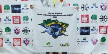 JUDÔ: Atleta prodígio de Belém (PA) vai competir no Campeonato Brasileiro em outubro JUDÔ: Atleta prodígio de Belém (PA) vai competir no Campeonato Brasileiro em outubro
