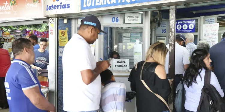 Loteria Federal 6002: Resultado e ganhadores de hoje, 20/09/2025 Loteria Federal 6002: Resultado e ganhadores de hoje, 20/09/2025