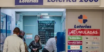 Loteria Federal 6003: Resultado e ganhadores de hoje, 24/09/2025 Loteria Federal 6003: Resultado e ganhadores de hoje, 24/09/2025