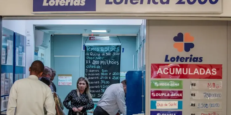 Loteria Federal 6003: Resultado e ganhadores de hoje, 24/09/2025 Loteria Federal 6003: Resultado e ganhadores de hoje, 24/09/2025