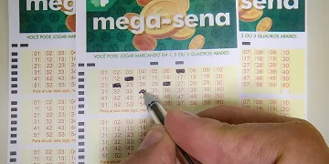 Mega-Sena 2909 hoje (02): Resultado e números; confira! Mega-Sena 2909 hoje (02): Resultado e números; confira!