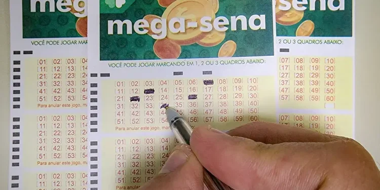 Mega-Sena 2909 hoje (02): Resultado e números; confira! Mega-Sena 2909 hoje (02): Resultado e números; confira!