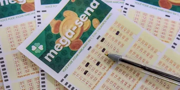 Mega-Sena 2910 hoje (04): Resultado e números; confira! Mega-Sena 2910 hoje (04): Resultado e números; confira!