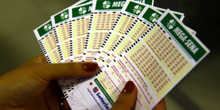 Mega-Sena 2911 hoje (06): Resultado e números; confira! Mega-Sena 2911 hoje (06): Resultado e números; confira!