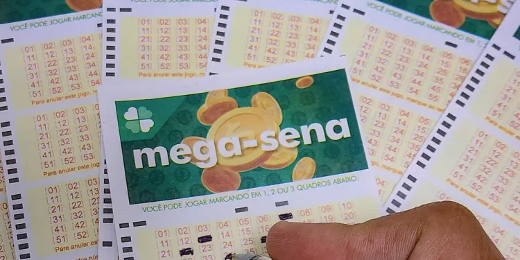Mega-Sena 2919 hoje (25): Resultado e números; confira!