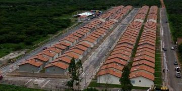 Minha Casa, Minha Vida: mais de 2 mil novas moradias começam a sair do papel Minha Casa, Minha Vida: mais de 2 mil novas moradias começam a sair do papel