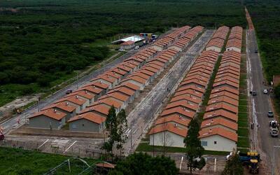 Minha Casa, Minha Vida: mais de 2 mil novas moradias começam a sair do papel Minha Casa, Minha Vida: mais de 2 mil novas moradias começam a sair do papel