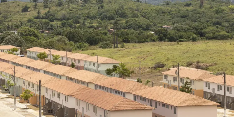 Minha Casa, Minha Vida: mais de 5,5 mil novas moradias serão construídas em quatro regiões do país Minha Casa, Minha Vida: mais de 5,5 mil novas moradias serão construídas em quatro regiões do país