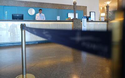 Novas regras de check-in e check-out valem para hotéis e pousadas em todo o país Novas regras de check-in e check-out valem para hotéis e pousadas em todo o país