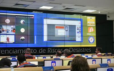 Nova tecnologia chega ao Centro-Oeste e conclui nacionalização do sistema Nova tecnologia chega ao Centro-Oeste e conclui nacionalização do sistema